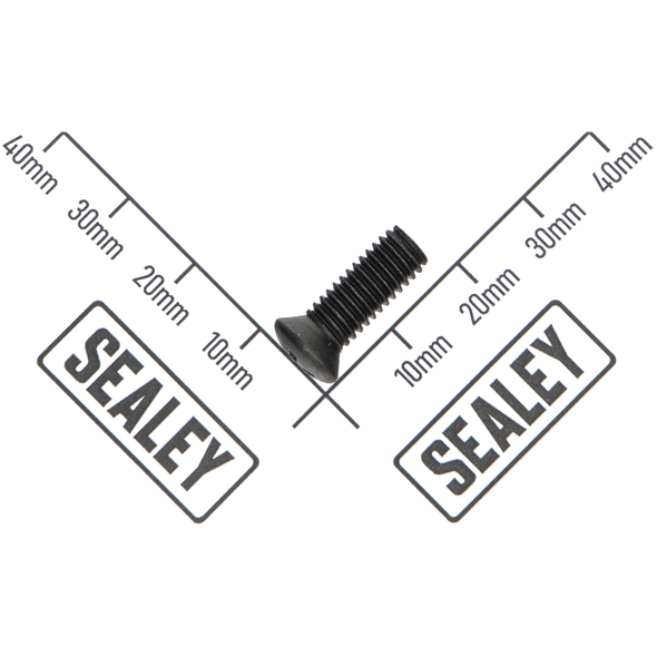 Sealey Chuck Screw M6x18
