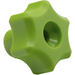 Sealey Knob, Plastic, Threaded Female Fitting