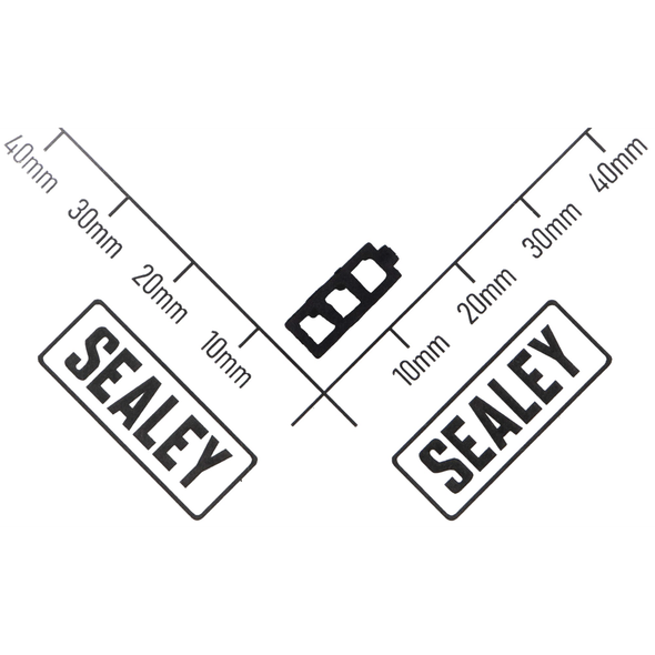 Sealey Indicator Light Cover (Inner)