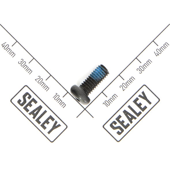 Sealey Pad Screw M6 x 14