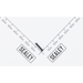 Sealey Casing screw