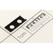 Sealey Battery connection clip