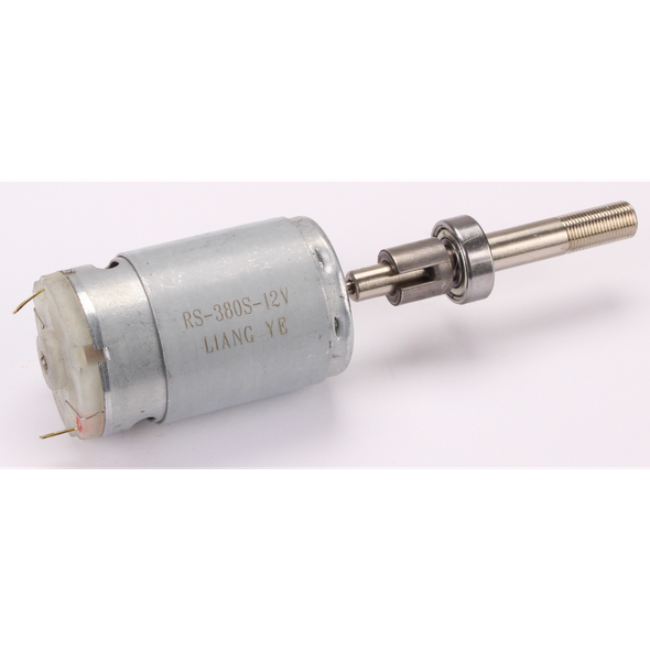 Sealey Gearbox Ass'y (inc Motor)