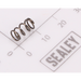 Sealey Speed Selector Button Spring