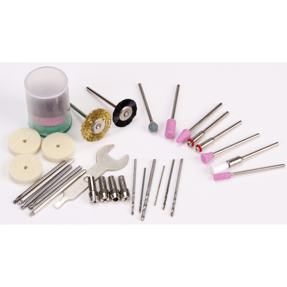 Sealey 49 Piece Accessories Kit