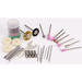 Sealey 49 Piece Accessories Kit