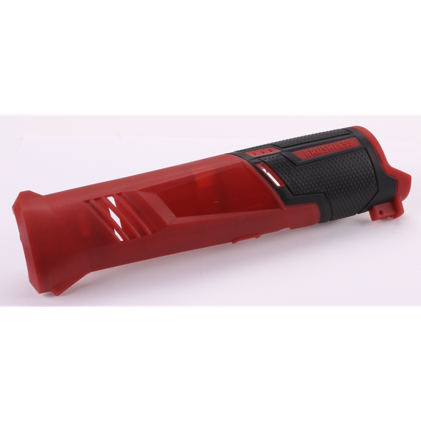 Sealey Casing, Left Side
