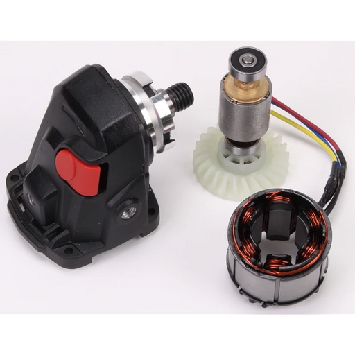 Sealey Gearbox