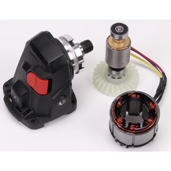 Sealey Gearbox