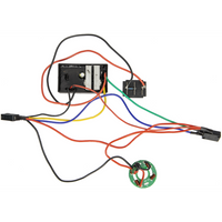 Sealey Control Assembly (inc 38+39 CP20VCHS-33A