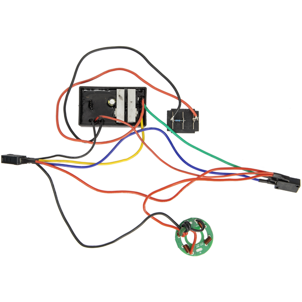 Sealey Control Assembly (inc 38+39