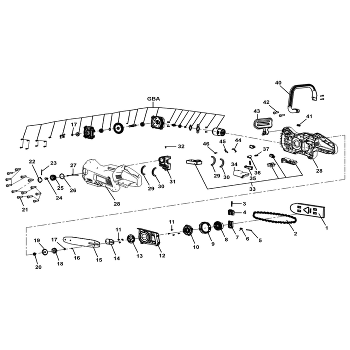 Sealey Tension Plate