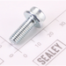 Sealey Flange Screw
