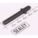 Sealey Locking Knob Bracket