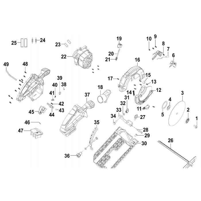 Sealey Clear Tube
