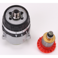 Sealey Gearbox CP20VDDX.03