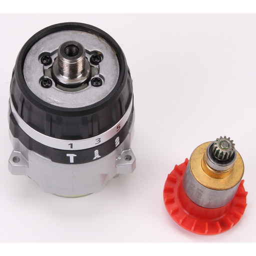 Sealey Gearbox