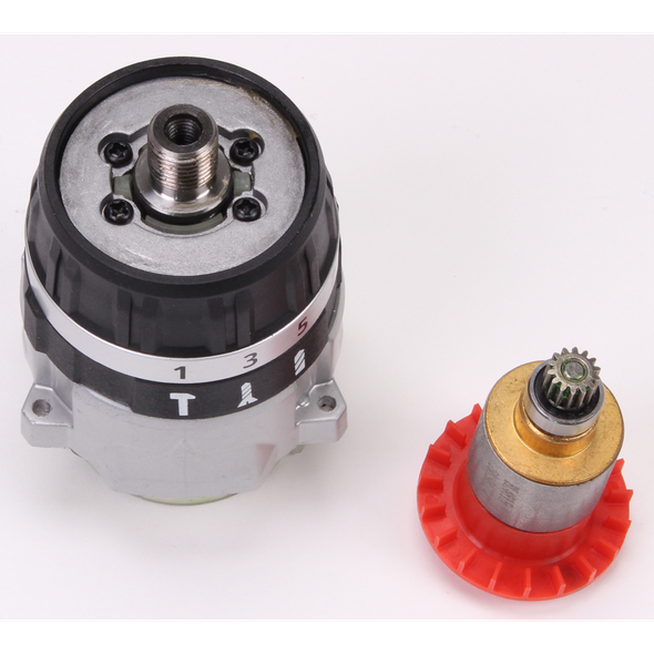 Sealey Gearbox