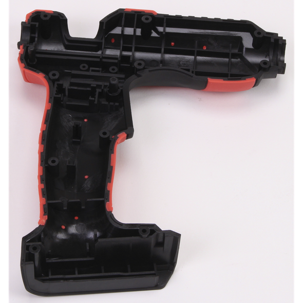 Sealey Casing, Left Side