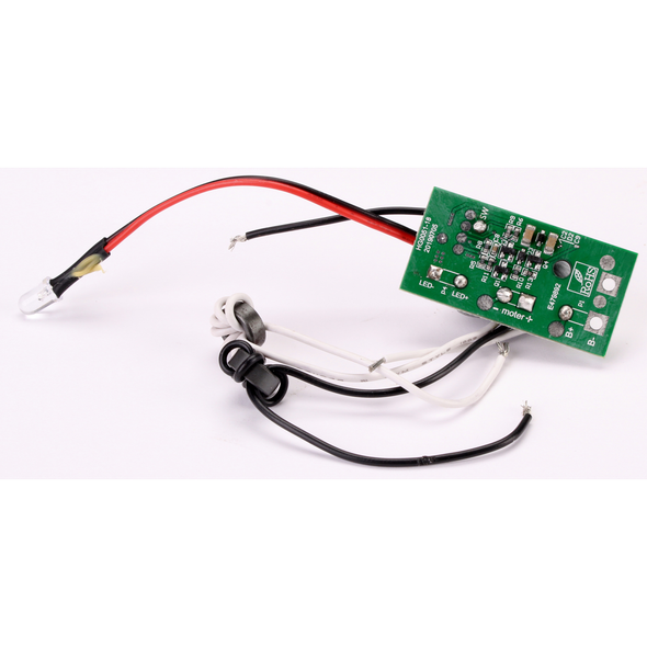 Sealey PCB