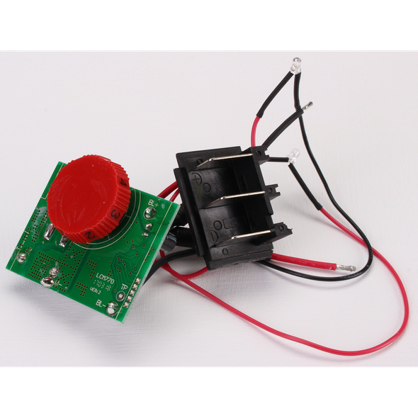 Sealey PCB