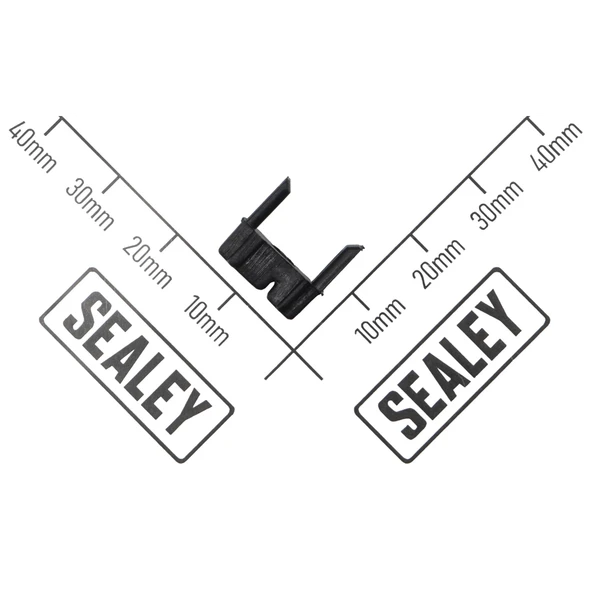 Sealey Connector Wire Cover
