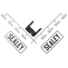 Sealey Connector Wire Cover