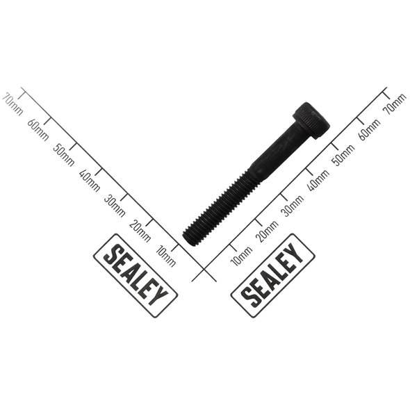 Sealey Threaded Mandrel M5