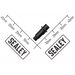 Sealey Self-Lock Button Pin