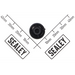 Sealey Self-Lock Button