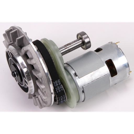 Sealey Gearbox