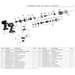 Sealey Planetary Gear Pin