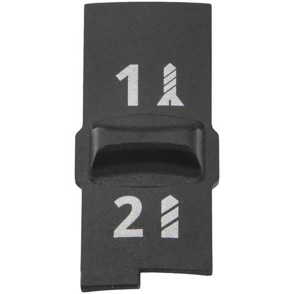 Sealey Push Button