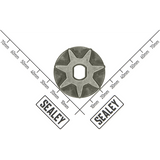 Sealey Gear Wheel CP20VPSH-25