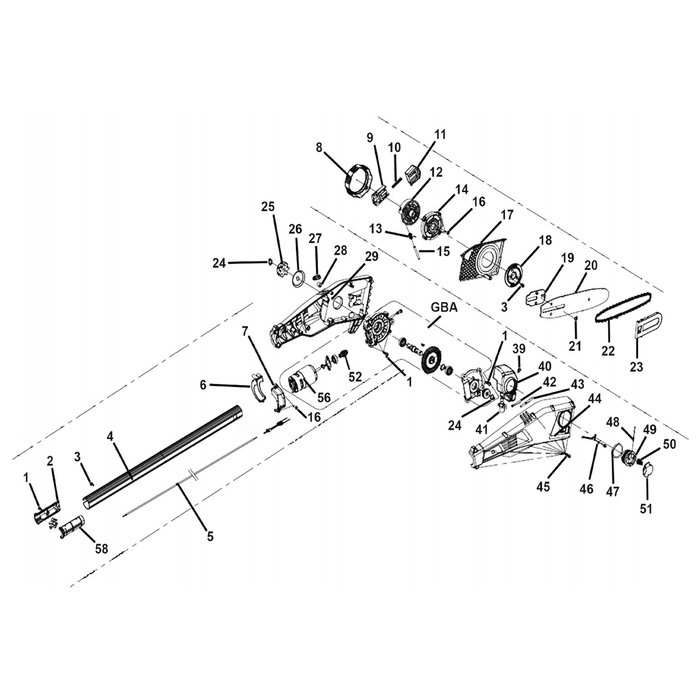 Sealey Tension Block