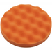 Sealey Flat Polishing Pad - Orange
