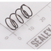 Sealey Switch Lock Button Spring