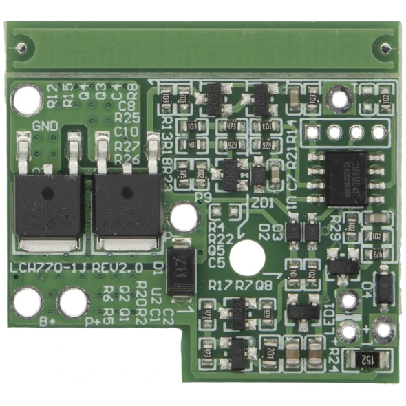 Sealey PCB