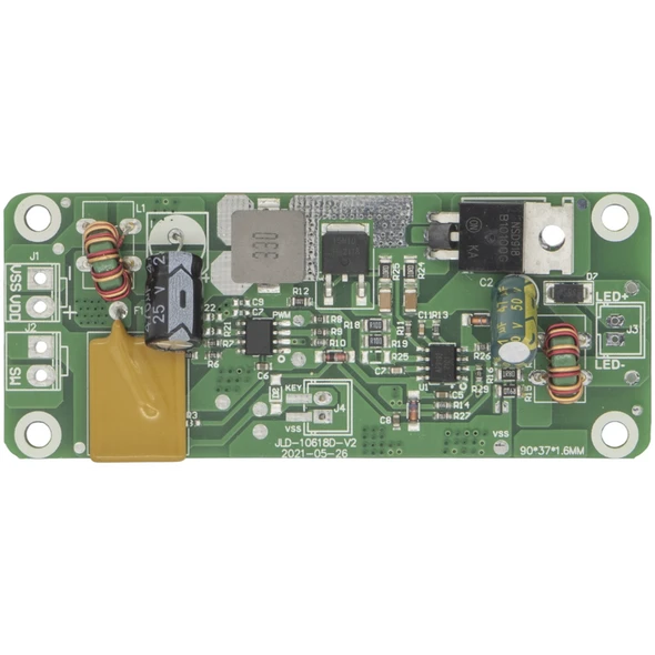 Sealey PCB