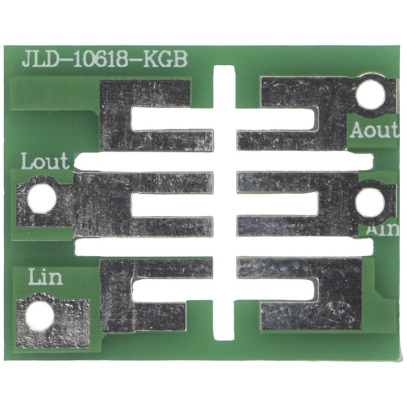 Sealey Switch PCB
