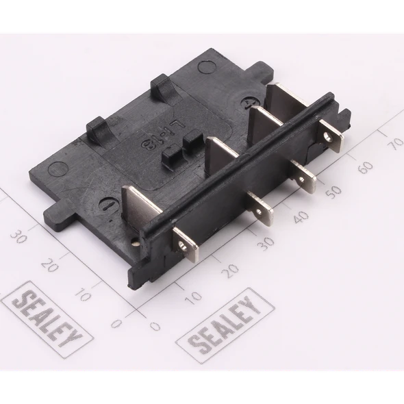 Sealey Battery Connection