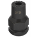 Sealey Frame Head Nosepiece M8