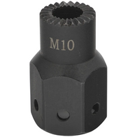 Sealey Frame Head Nosepiece M10 CP316-03F-01