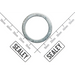 Sealey Washer (34.2 x 26.6 x 1mm)