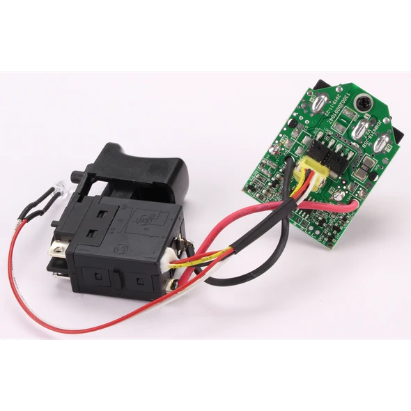 Sealey Switch Assembly (c/w PCB)