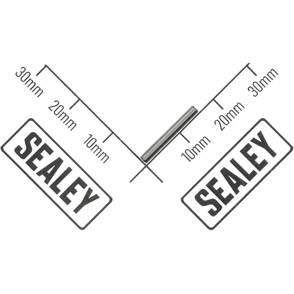 Sealey Lock Button Pin