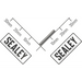 Sealey Lock Button Pin