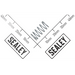 Sealey Boost Button Spring