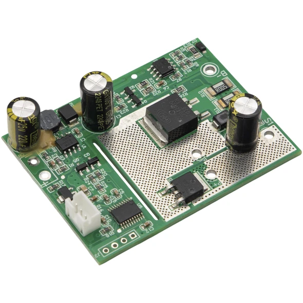 Sealey Boost Control Panel