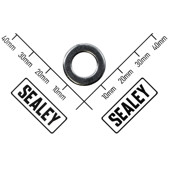 Sealey Wheel Retaining Ring